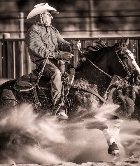 Hourse riding