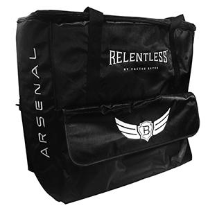 RELENTESS  ARSENAL ROPE BAG